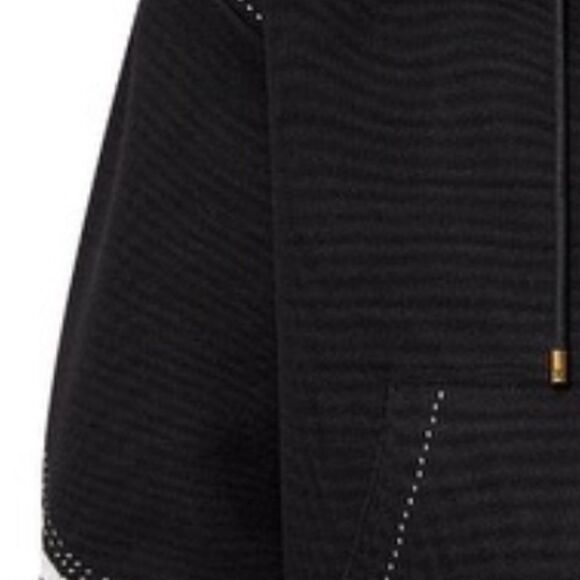 Men’s Louis Vuitton graphic intarsia zip front hoodie four XL limited edition - Picture 6 of 16